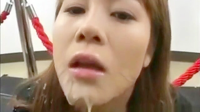 Japanese Bukkake - Asia's Sensual Cum Collector