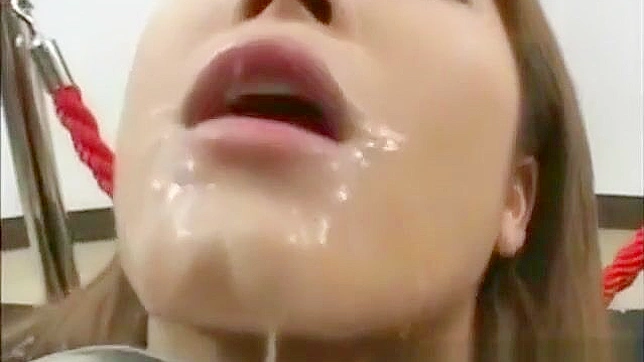 Japanese Bukkake - Asia's Sensual Cum Collector