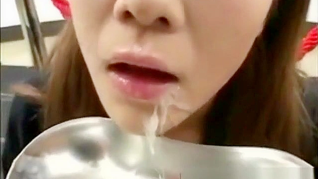 Japanese Bukkake - Asia's Sensual Cum Collector