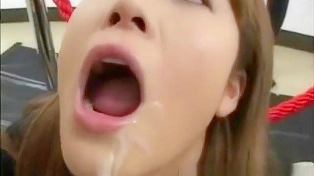 Japanese Bukkake - Asia's Sensual Cum Collector