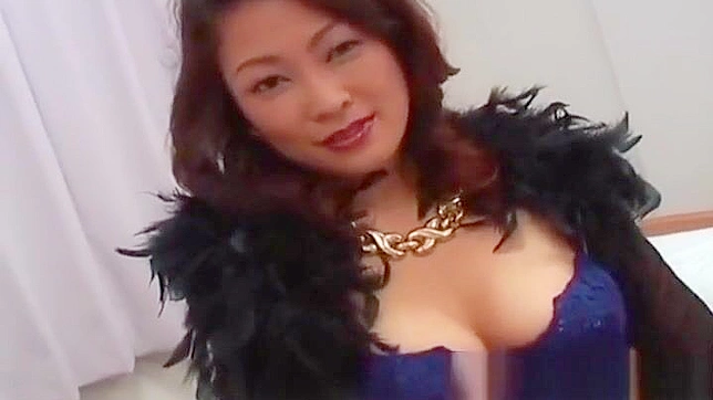 Meet the Gorgeous JAV Enchantress with Luscious Boobs ~ Part 1