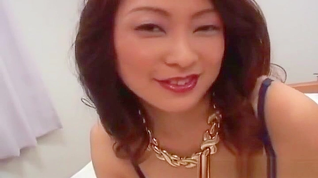 Meet the Gorgeous JAV Enchantress with Luscious Boobs ~ Part 1