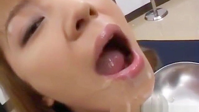 Tempting Bukkake Scene ~ The Best xxx Video You'll Ever See