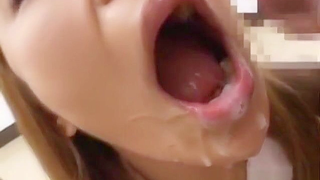 Tempting Bukkake Scene ~ The Best xxx Video You'll Ever See