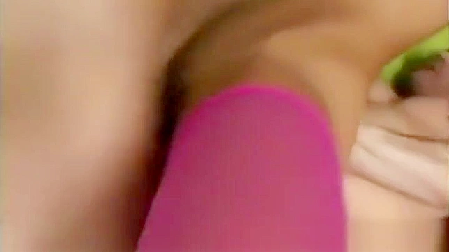 Unleash Your Desires with this Sexy Asian Whore in Stockings! JAV Scene Part 1