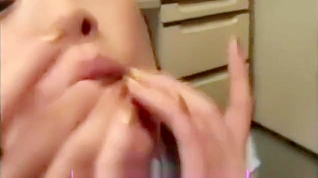 Japanese Slut Drenched in Cum ~ Bukkake Madness Unleashed!