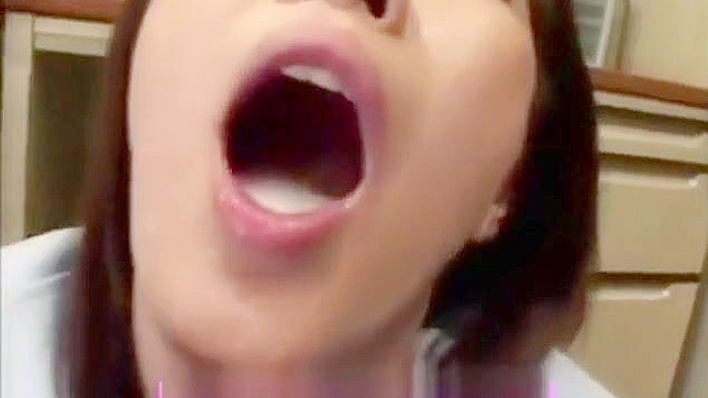 Japanese Slut Drenched in Cum ~ Bukkake Madness Unleashed!