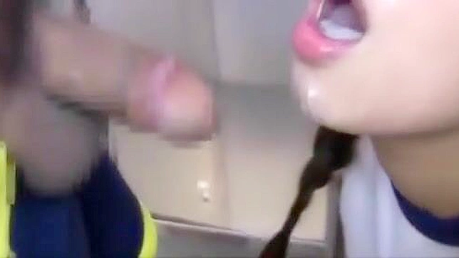 JAPANESE ENCHANTRESS CUMMING IN MOUTH ~ CUMSHOT BUKKAKE COMPILATION No