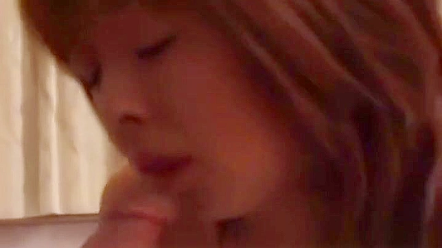 JAV Cutie ~ Alluring Redhead Gets Fingered - Part 1