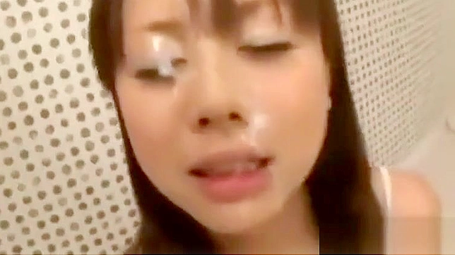 Discover the Irresistible Allure of Bukkake ~ Exclusive JAV Video with Luscious Asians Giving Intense Blowjobs and Cum Facials!