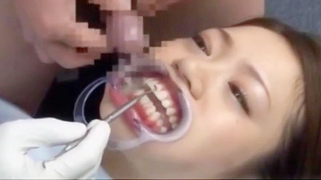 Meet the Luscious Dentist Who'll Make Your Mouth Water!