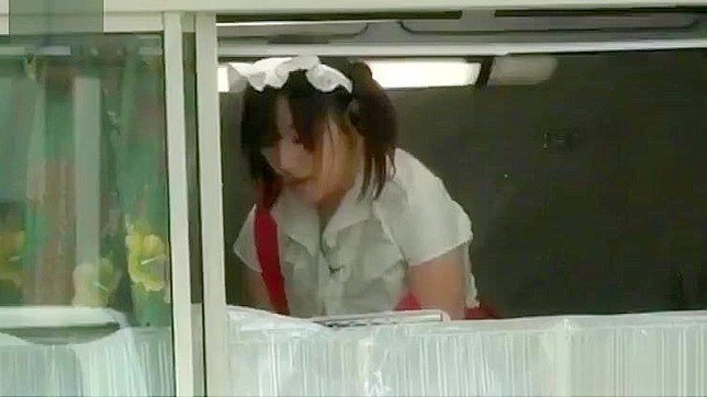 Witness the Ultimate in Exotic Bukkake ~ A JAV Experience Like No Other!