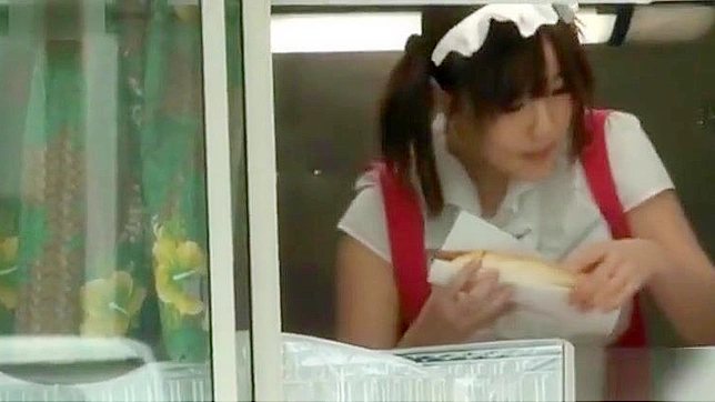 Witness the Ultimate in Exotic Bukkake ~ A JAV Experience Like No Other!