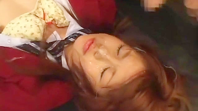 Unleash Your Desires with these Luscious Japanese Bukkake Scenes