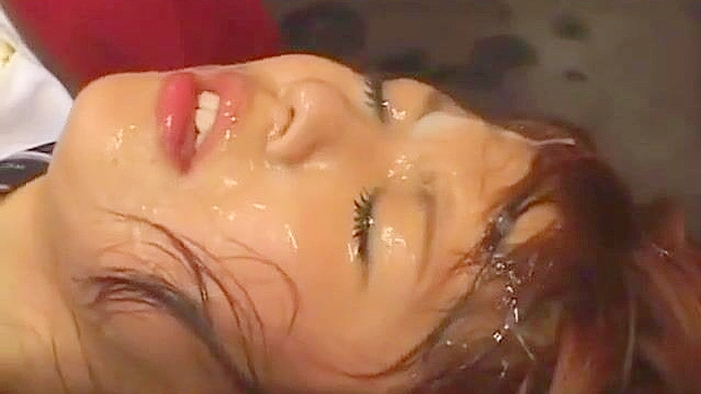 Unleash Your Desires with these Luscious Japanese Bukkake Scenes