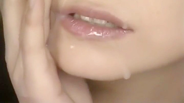 Experience the Sensual Allure of Japanese Bukkake ~ 100% Turkish and Japanese Clip with Full HD Quality!