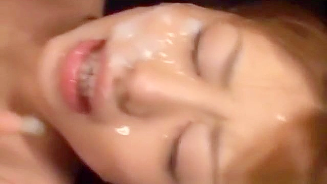 Thirst-Quenching JAV Scene ~ Luscious Beauties Take on Bukkake