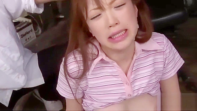 Discover the Ultimate Bukkake Experience with Our Exclusive Japanese Pornstar!