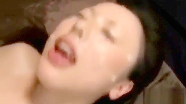 Crave for More with Luscious Bukkake-Loving Asian Fuck and Facial Session