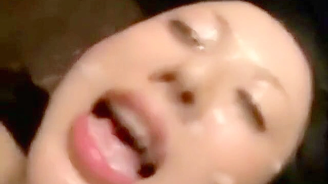 Crave for More with Luscious Bukkake-Loving Asian Fuck and Facial Session