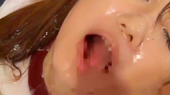 Japanese Swallowing Frenzy! Watch Naughty Nihonjin Immerse in BukkakeLoad 2