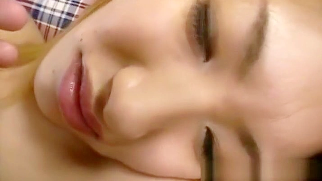 Japanese Beauty's Steamy Part 5 - Her Tight Pussy Revealed!