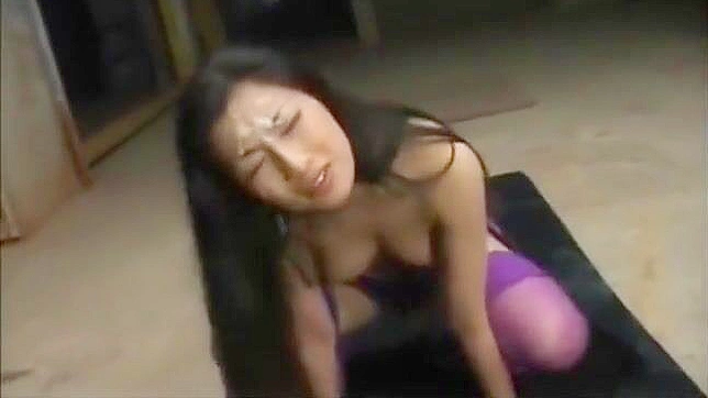 Japanese Babe's Sex Toy Escapade ~ Explosive Cum Showers and Naughty Facials