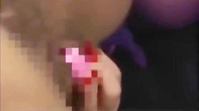 Japanese Babe's Sex Toy Escapade ~ Explosive Cum Showers and Naughty Facials