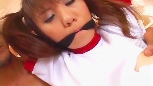 Experience the Allure of a Luscious Asian Enchantress in a Sultry Vibrator Session - Part 1