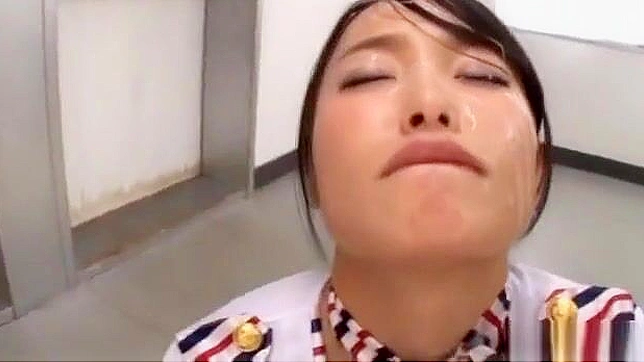 JAV Enchantress Ai Yuuzuki Delivers Sizzling Blowjob Performance