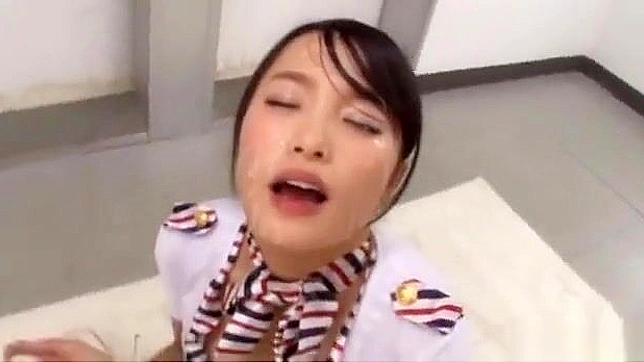 JAV Enchantress Ai Yuuzuki Delivers Sizzling Blowjob Performance