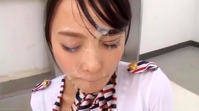 JAV Enchantress Ai Yuuzuki Delivers Sizzling Blowjob Performance