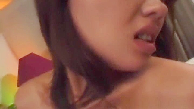 Unleash Your Desires with this Alluring JAV Slut in Part 3 of 'Sexy Asian Girl Gets Spied'