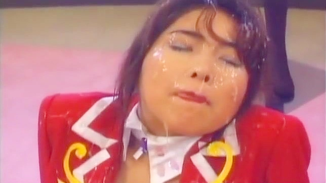 JAV goddess takes on loads of bukkake - Must-watch!