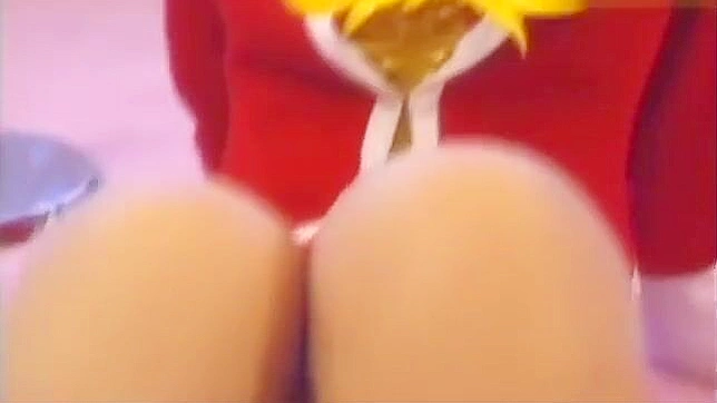 JAV goddess takes on loads of bukkake - Must-watch!