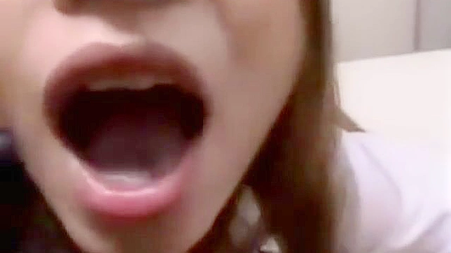 Getting Fucked on the Phone ~ A JAV Experience Like No Other!