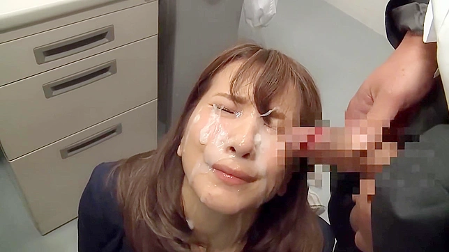 Flawless Japanese Skin Revealed - Mio Nomura's Sensual Facial Ritual!