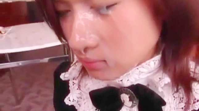 6 Juicy Japanese Bukkake Scenes to Fulfill Your Desires