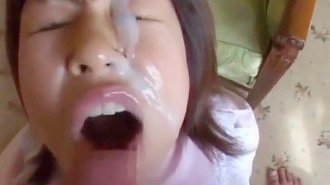 6 Juicy Japanese Bukkake Scenes to Fulfill Your Desires