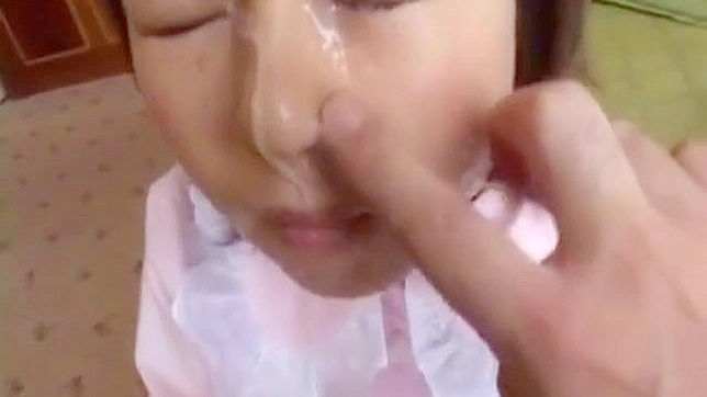 6 Juicy Japanese Bukkake Scenes to Fulfill Your Desires