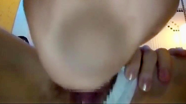 Cum Explosion ~ JAV Exclusive Bukkake Scene with a Beautiful Enchantress