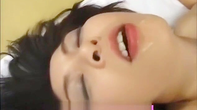 JAV Cum Slut ~ A Luscious Japanese Beauty's Explosive Facial Cumshot Compilation!