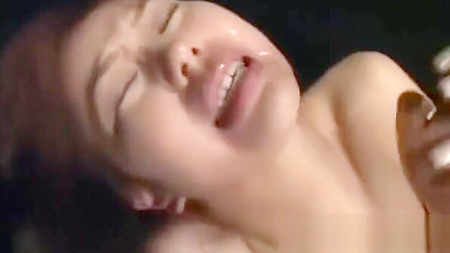 Satisfy Your Cumhunger with a Luscious Japanese Cutie in Bukkake Heaven!