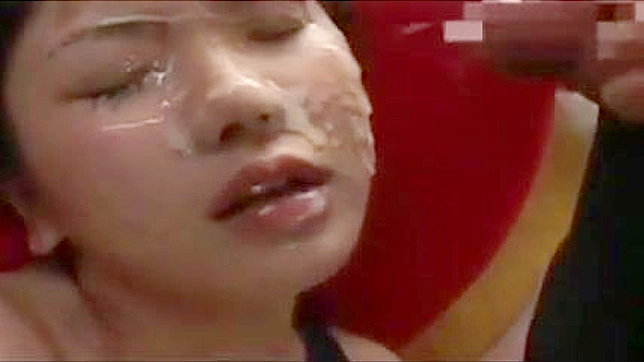 Introducing the Best JAV Facials ~ Big, Wet, and Messy!