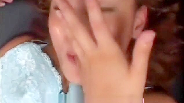 Japanese Cutie Gets Drenched in Bukkake - A Must-Watch Facial!