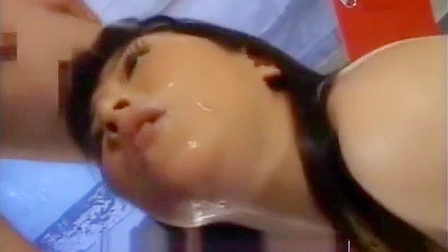 Japanese Bukkake ~ Exploring the Art of Cum-Drooling Kinkiness