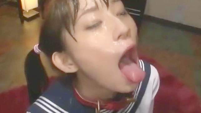 Japanese Sensation - Delightful Deepthroat Techniques