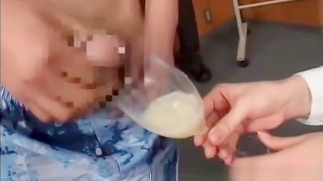 Cum-Drinking Asian Teens Go Wild in Reality Groupsex!