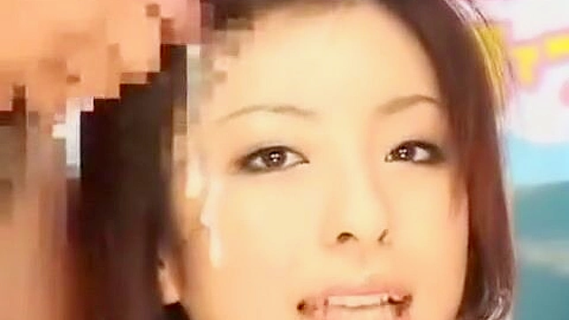 Japanese News Anchors Go Wild on Bukkake TV 2 - Exclusive Video!