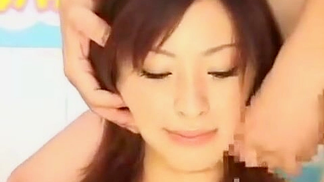 Japanese News Anchors Go Wild on Bukkake TV 2 - Exclusive Video!